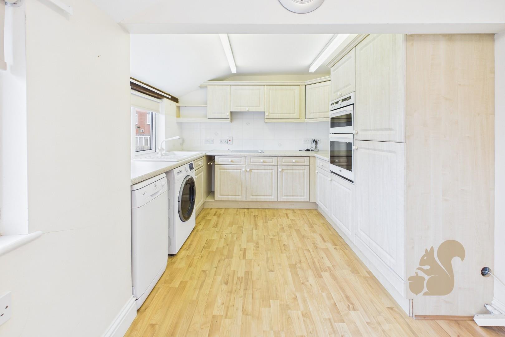 Barn First Floor Kitchen